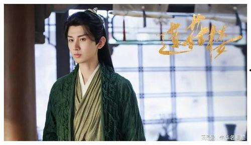 成毅古装剧爆料视频,华丽服饰与精湛演技的完美融合  第1张